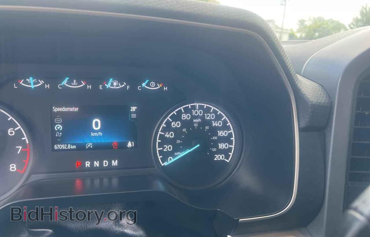 2021 FORD F-150 - VIN: 1FTEW1EB6MFC83351 - Фото 8