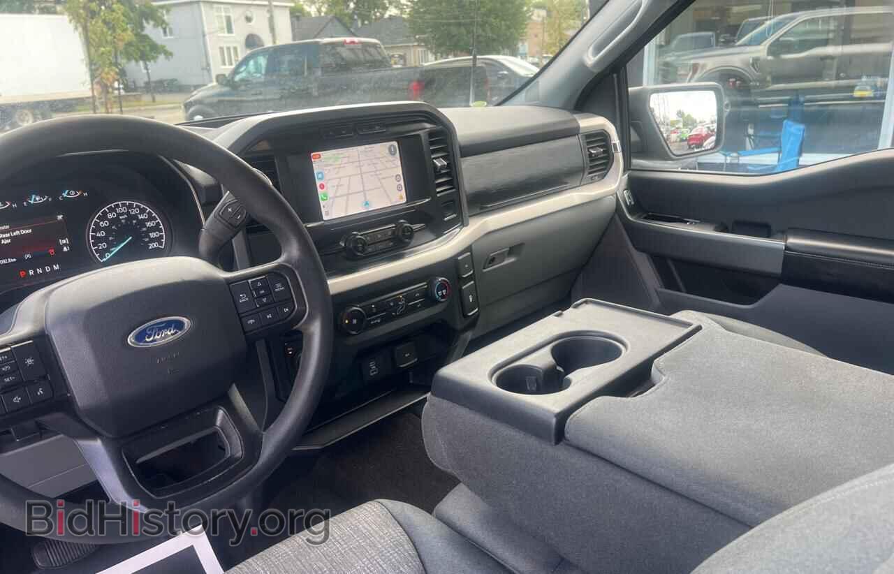 2021 FORD F-150 - VIN: 1FTEW1EB6MFC83351 - Фото 9