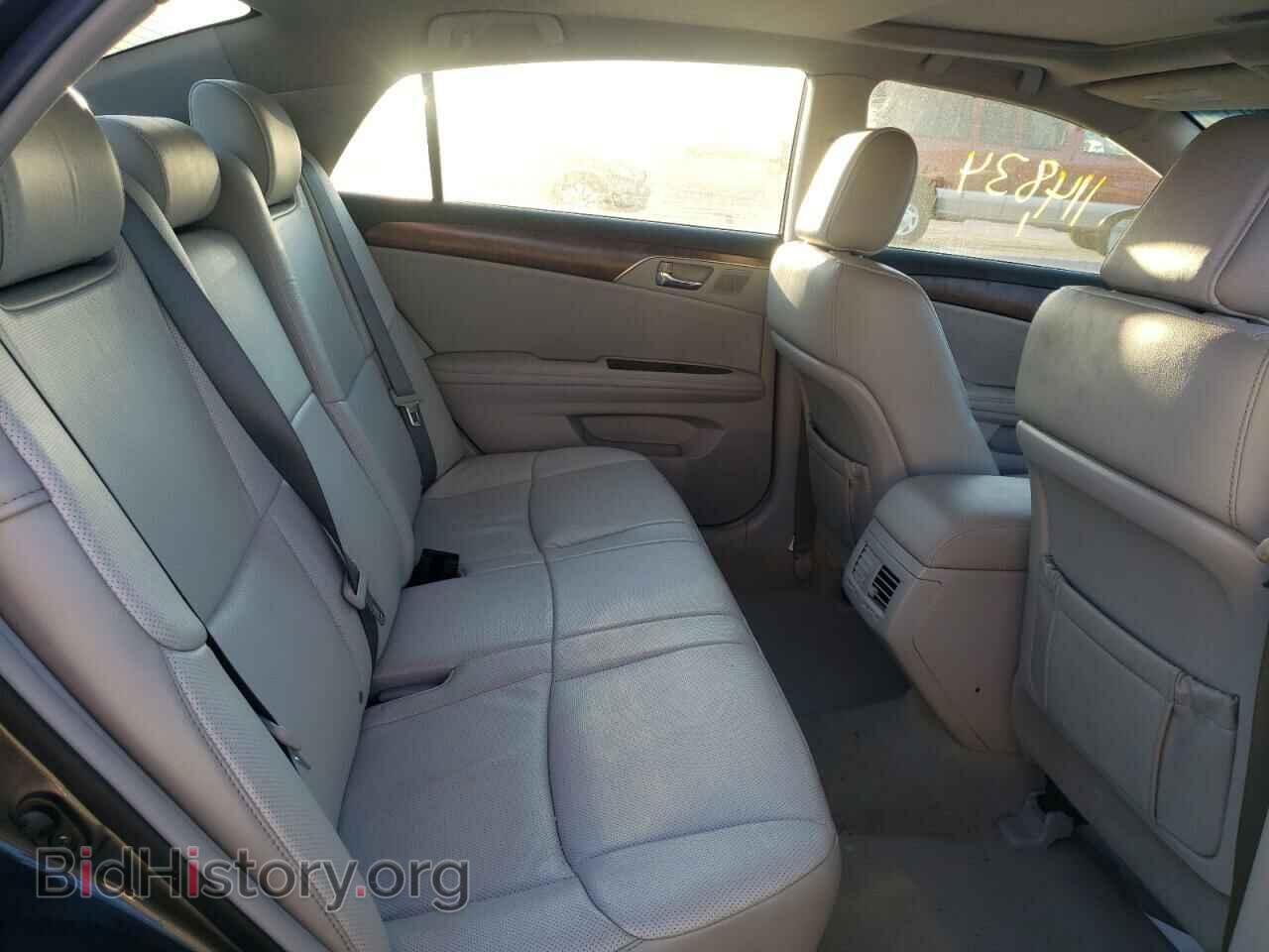 2012 TOYOTA AVALON - VIN: 4T1BK3DB2CU462083 - Фото 6