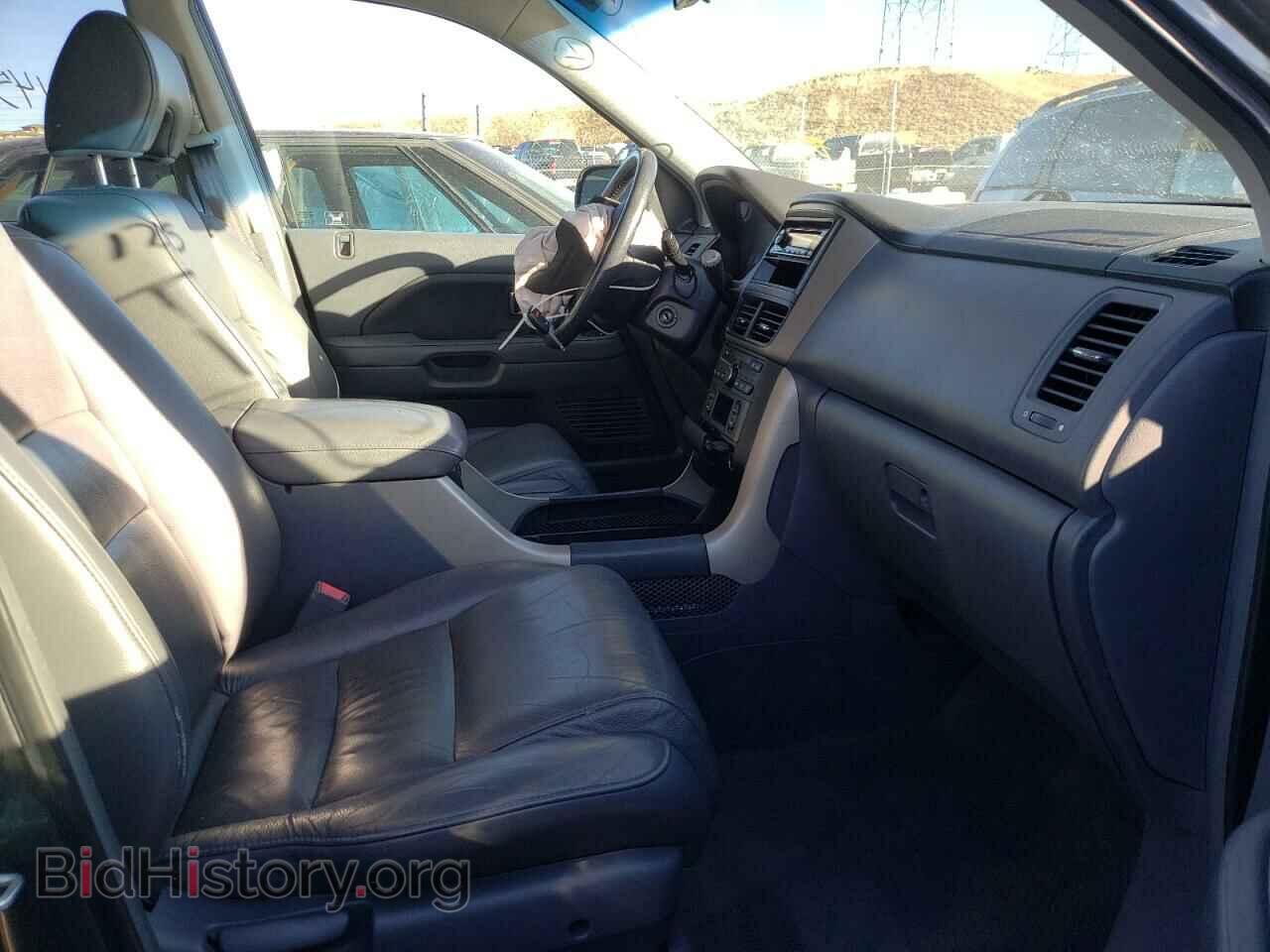 2007 HONDA PILOT - VIN: 5FNYF18507B022387 - Фото 5