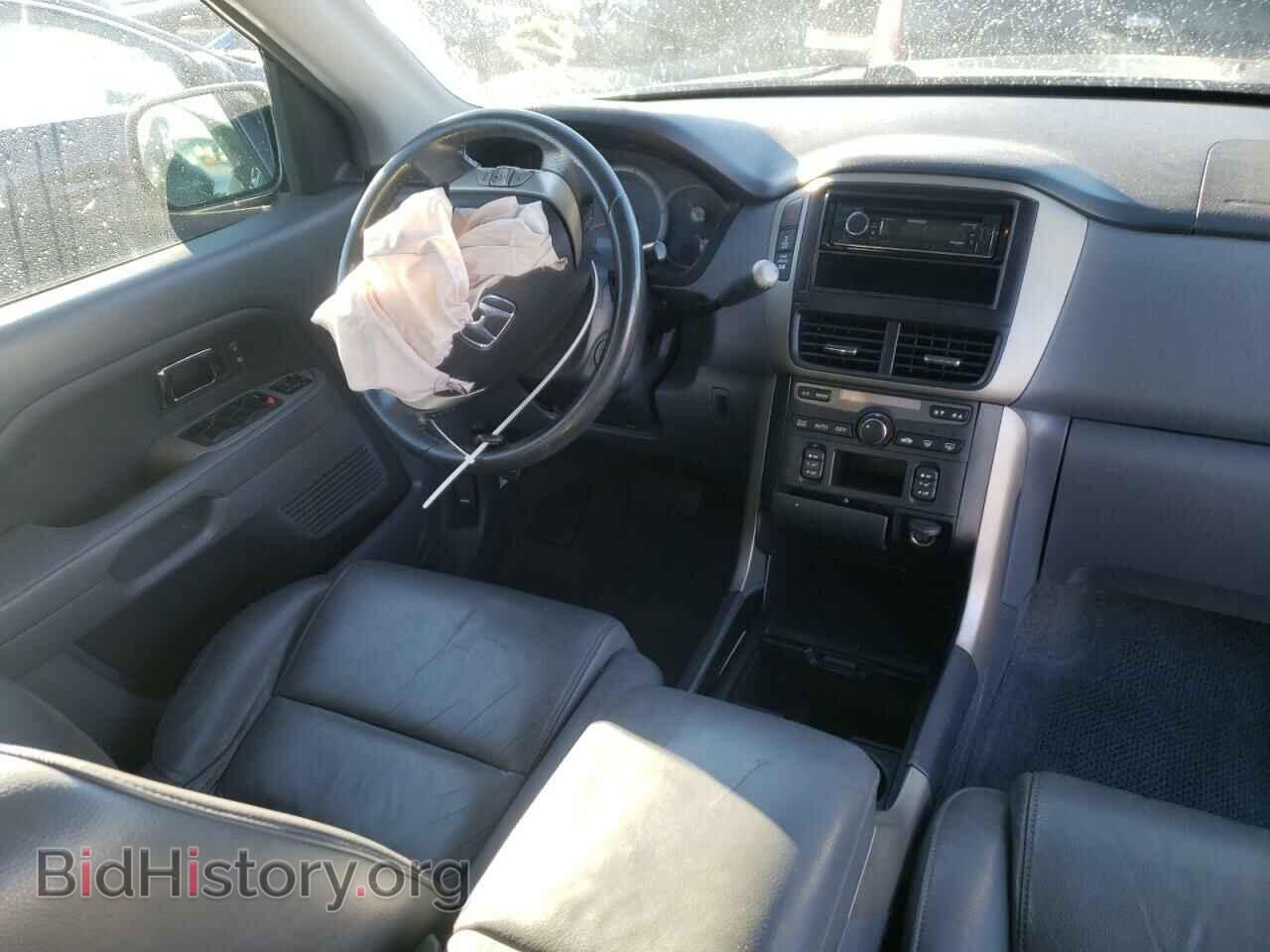 2007 HONDA PILOT - VIN: 5FNYF18507B022387 - Фото 9