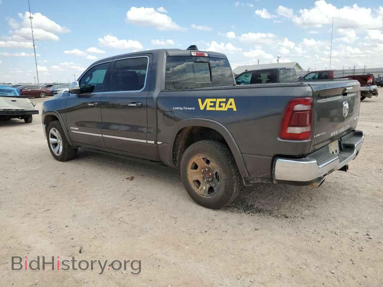 2021 RAM 1500 - VIN: 1C6SRFHT5MN771280 - Photo 2