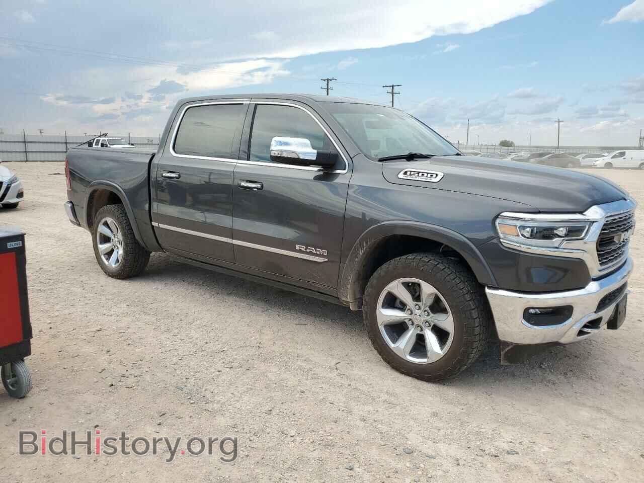 2021 RAM 1500 - VIN: 1C6SRFHT5MN771280 - Photo 4