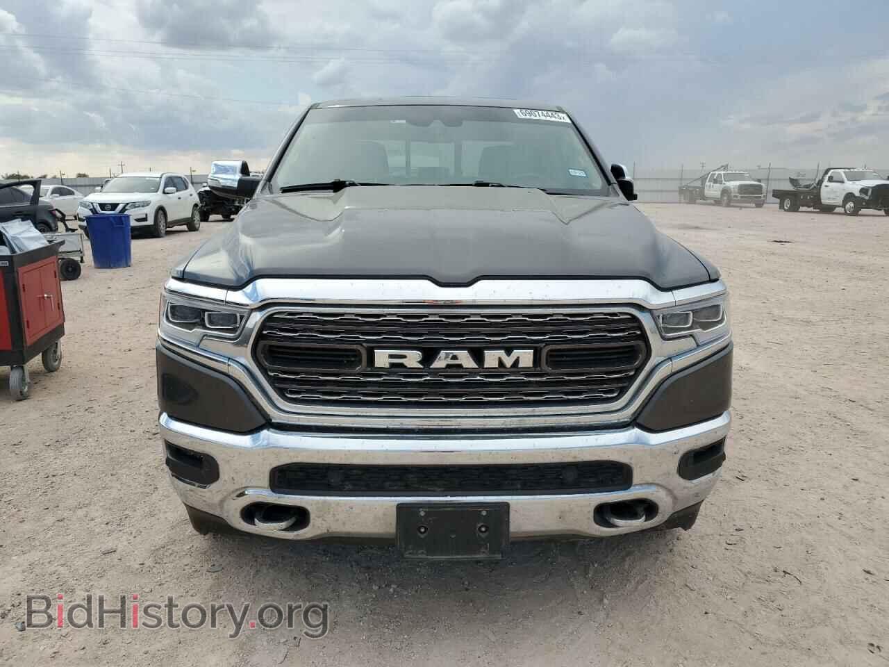 2021 RAM 1500 - VIN: 1C6SRFHT5MN771280 - Photo 5