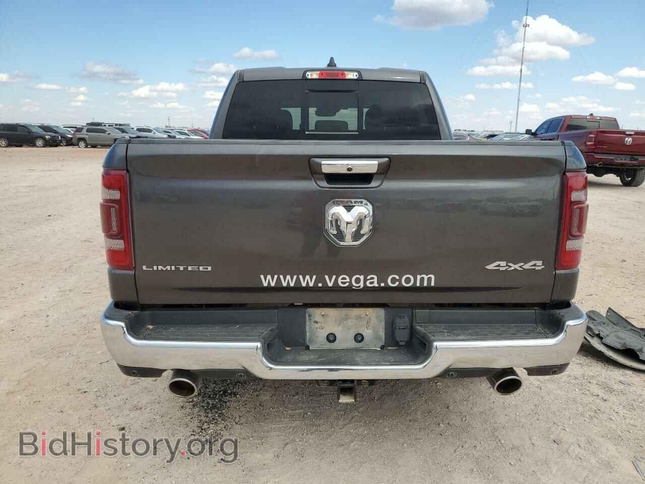 2021 RAM 1500 - VIN: 1C6SRFHT5MN771280 - Photo 6
