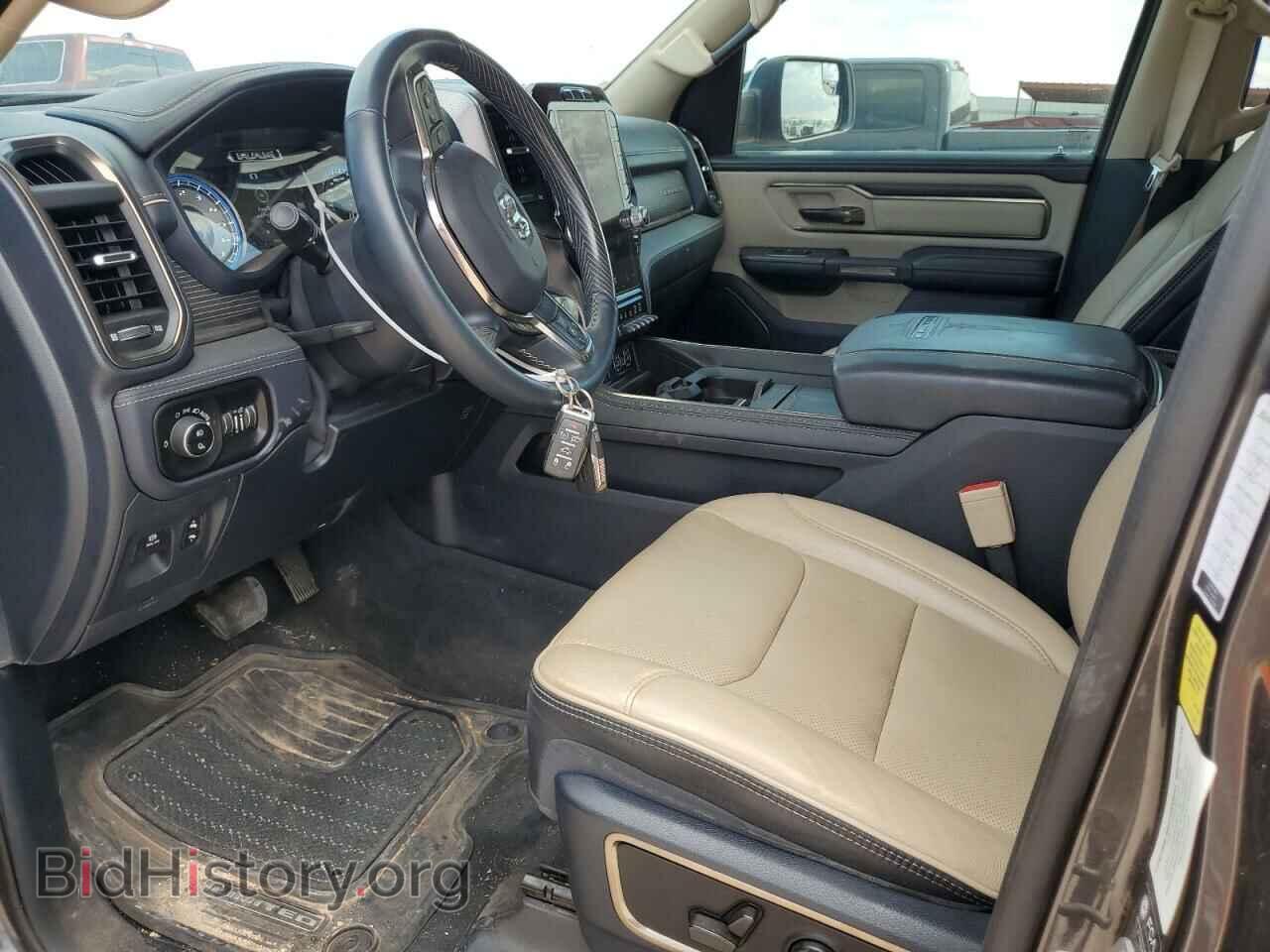 2021 RAM 1500 - VIN: 1C6SRFHT5MN771280 - Photo 7