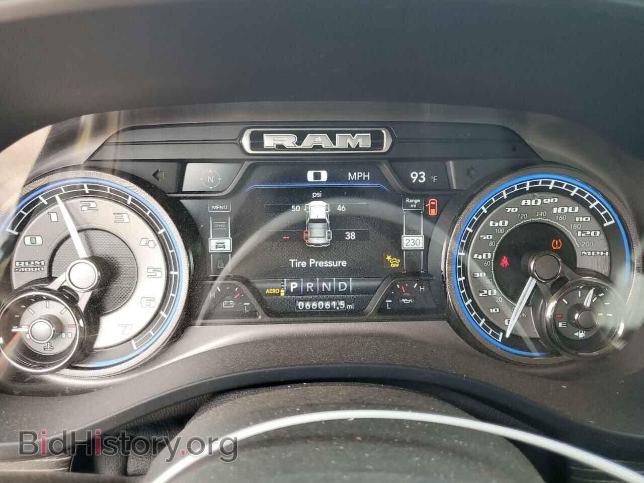 2021 RAM 1500 - VIN: 1C6SRFHT5MN771280 - Photo 9