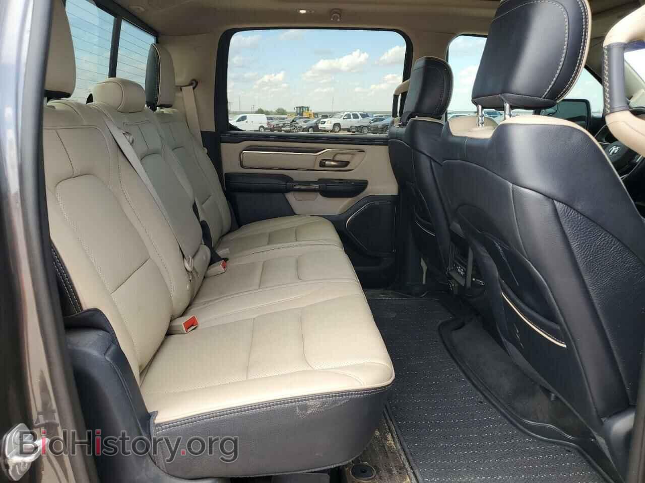 2021 RAM 1500 - VIN: 1C6SRFHT5MN771280 - Photo 10