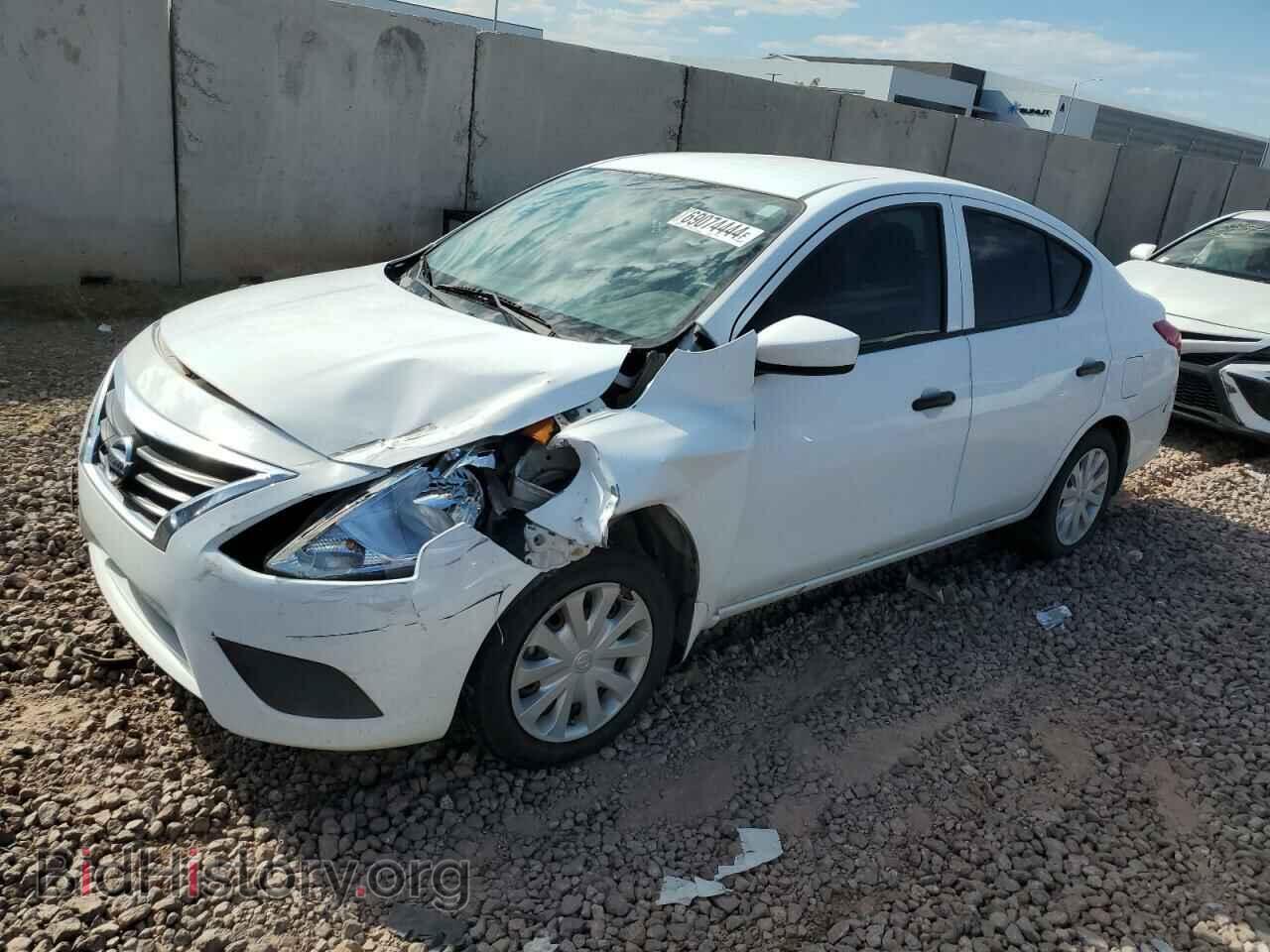 Photo 3N1CN7AP2GL836198 - NISSAN VERSA 2016