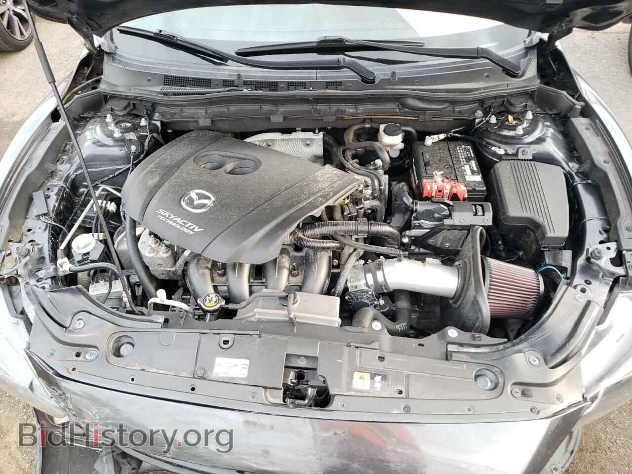 2014 MAZDA 6 - VIN: JM1GJ1V65E1117699 - Фото 7
