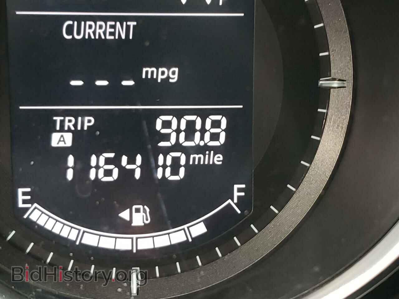 2014 MAZDA 6 - VIN: JM1GJ1V65E1117699 - Фото 8