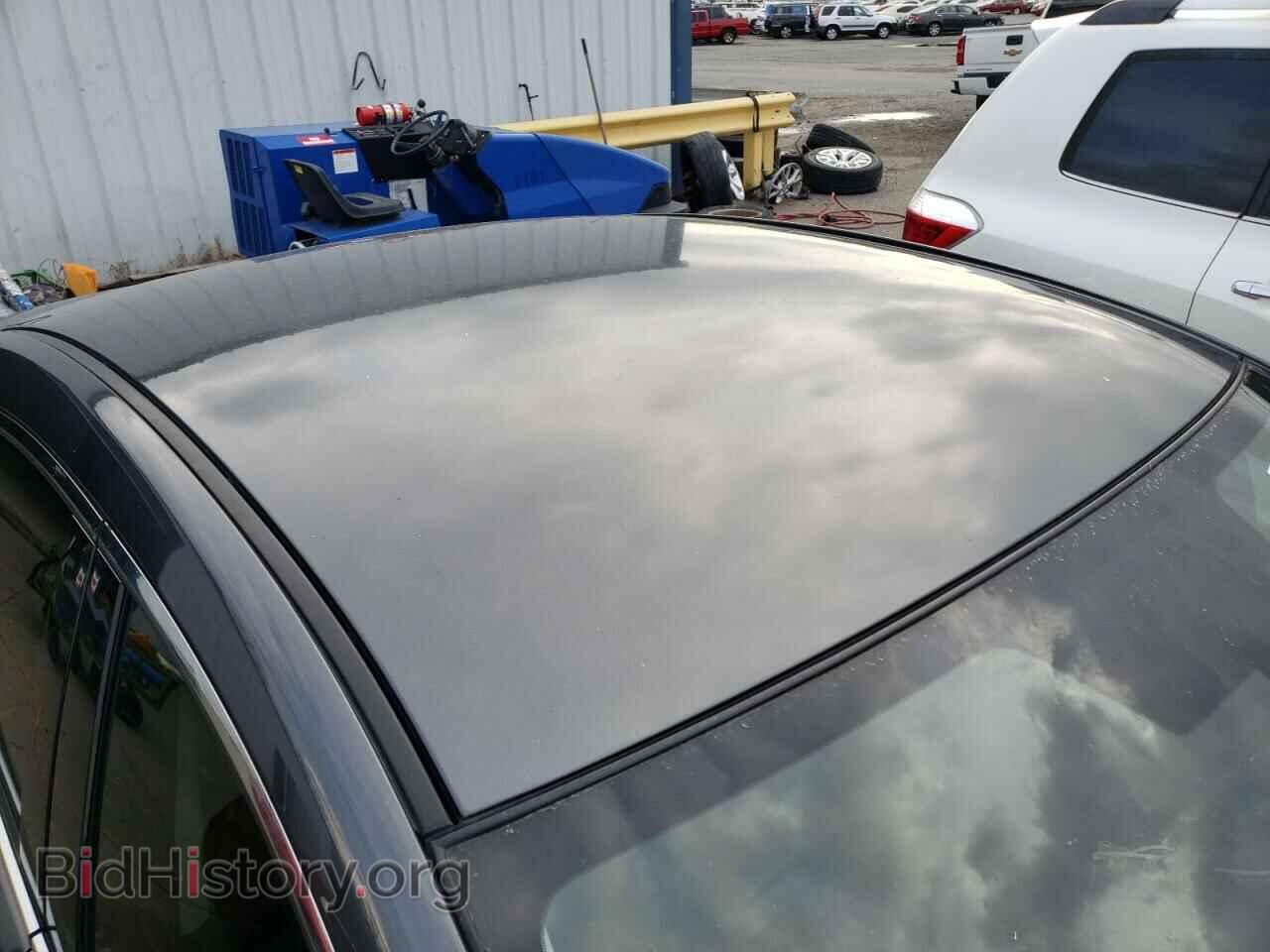 2014 MAZDA 6 - VIN: JM1GJ1V65E1117699 - Фото 9