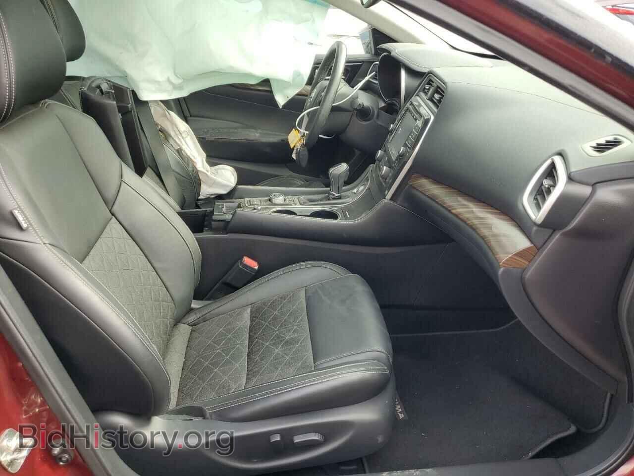 2016 NISSAN MAXIMA - VIN: 1N4AA6AP2GC447654 - Фото 7