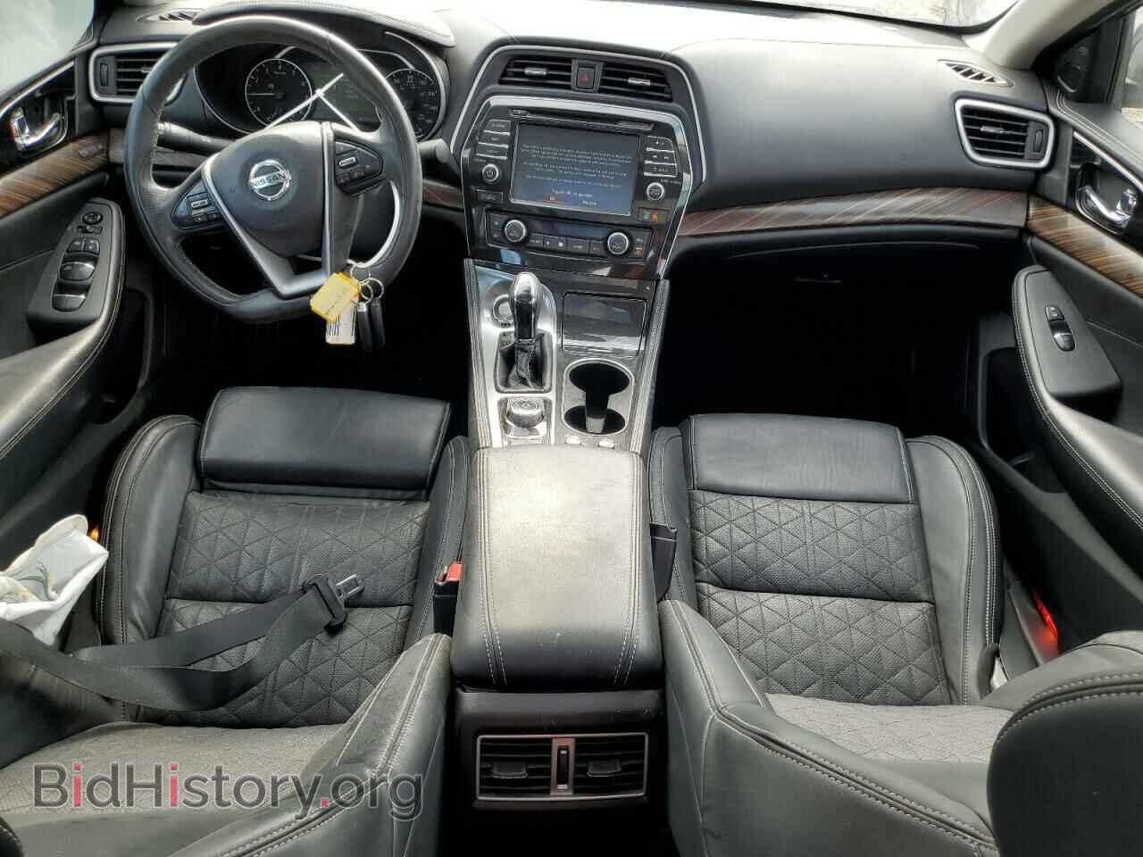 2016 NISSAN MAXIMA - VIN: 1N4AA6AP2GC447654 - Фото 8