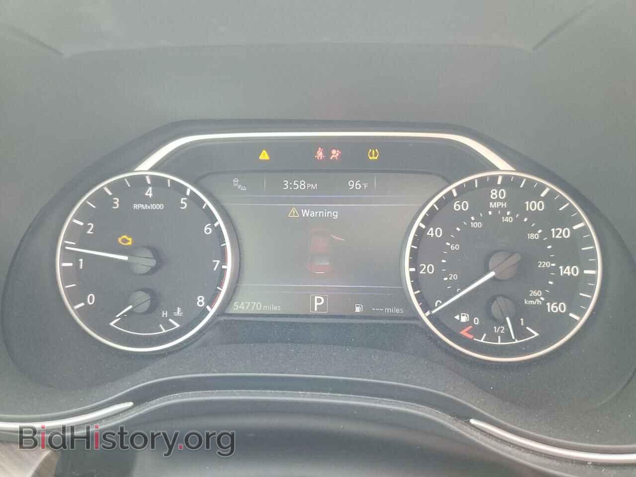 2016 NISSAN MAXIMA - VIN: 1N4AA6AP2GC447654 - Фото 9