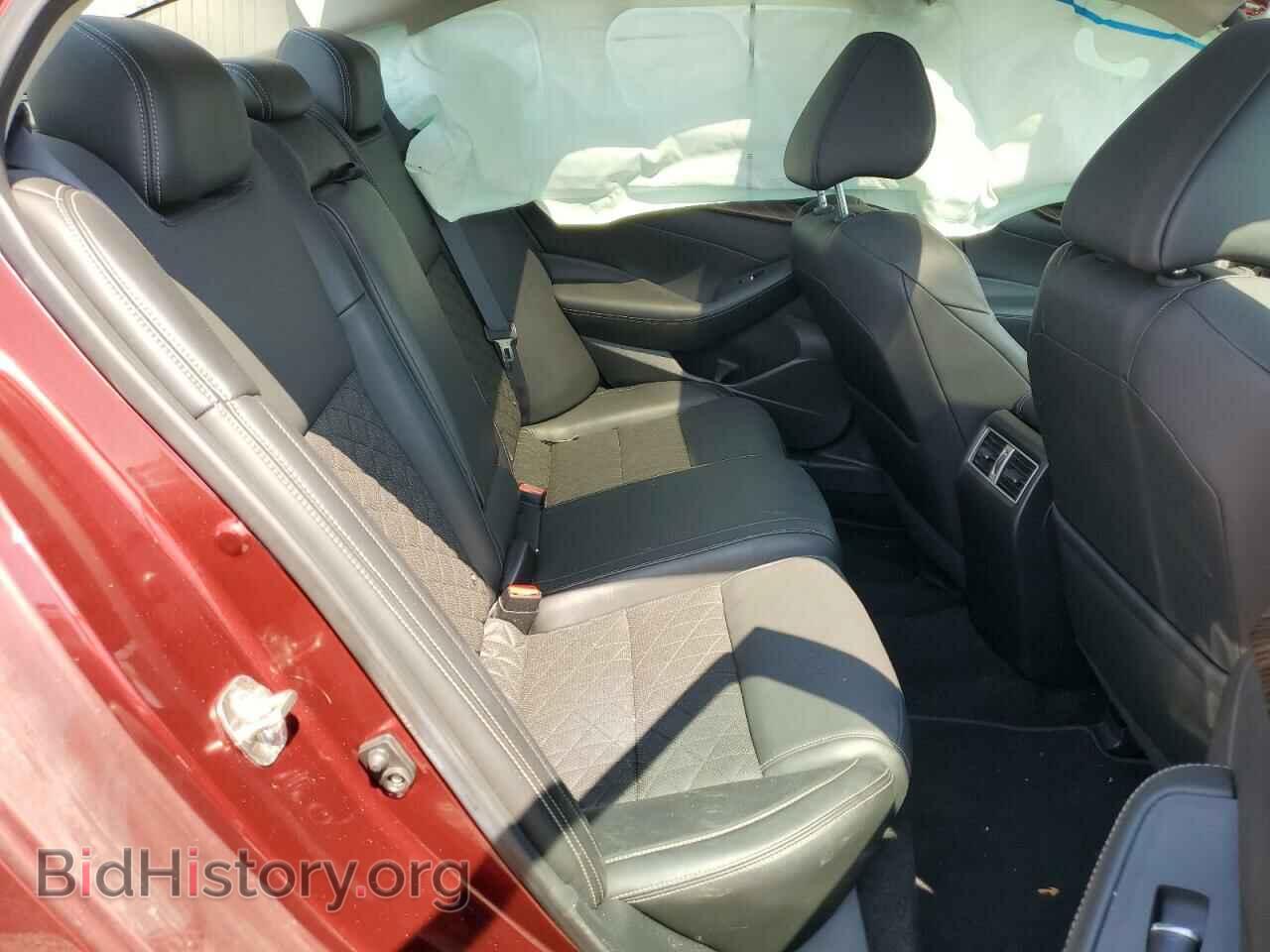 2016 NISSAN MAXIMA - VIN: 1N4AA6AP2GC447654 - Фото 10