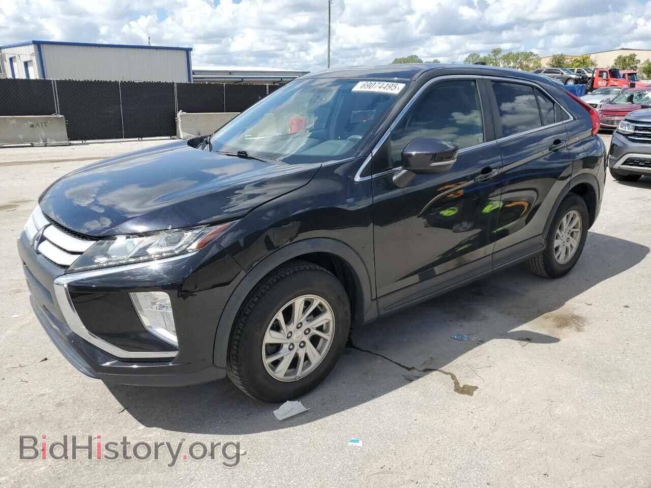 Photo JA4AS3AA0KZ019244 - MITSUBISHI ECLIPSE 2019