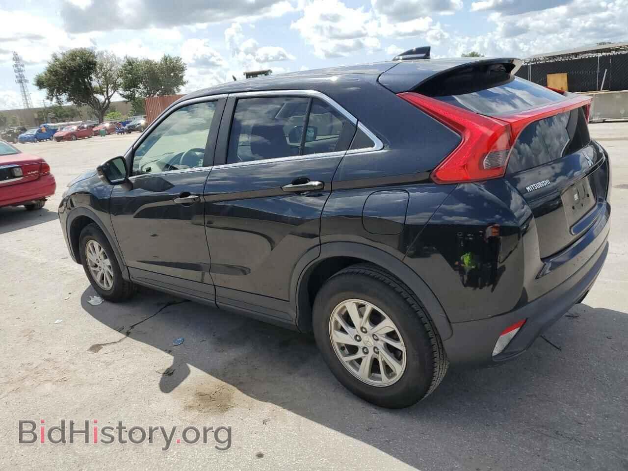 2019 MITSUBISHI ECLIPSE - VIN: JA4AS3AA0KZ019244 - Photo 2