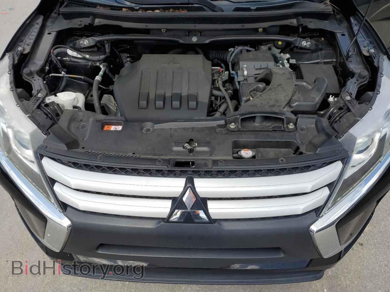 2019 MITSUBISHI ECLIPSE - VIN: JA4AS3AA0KZ019244 - Photo 12