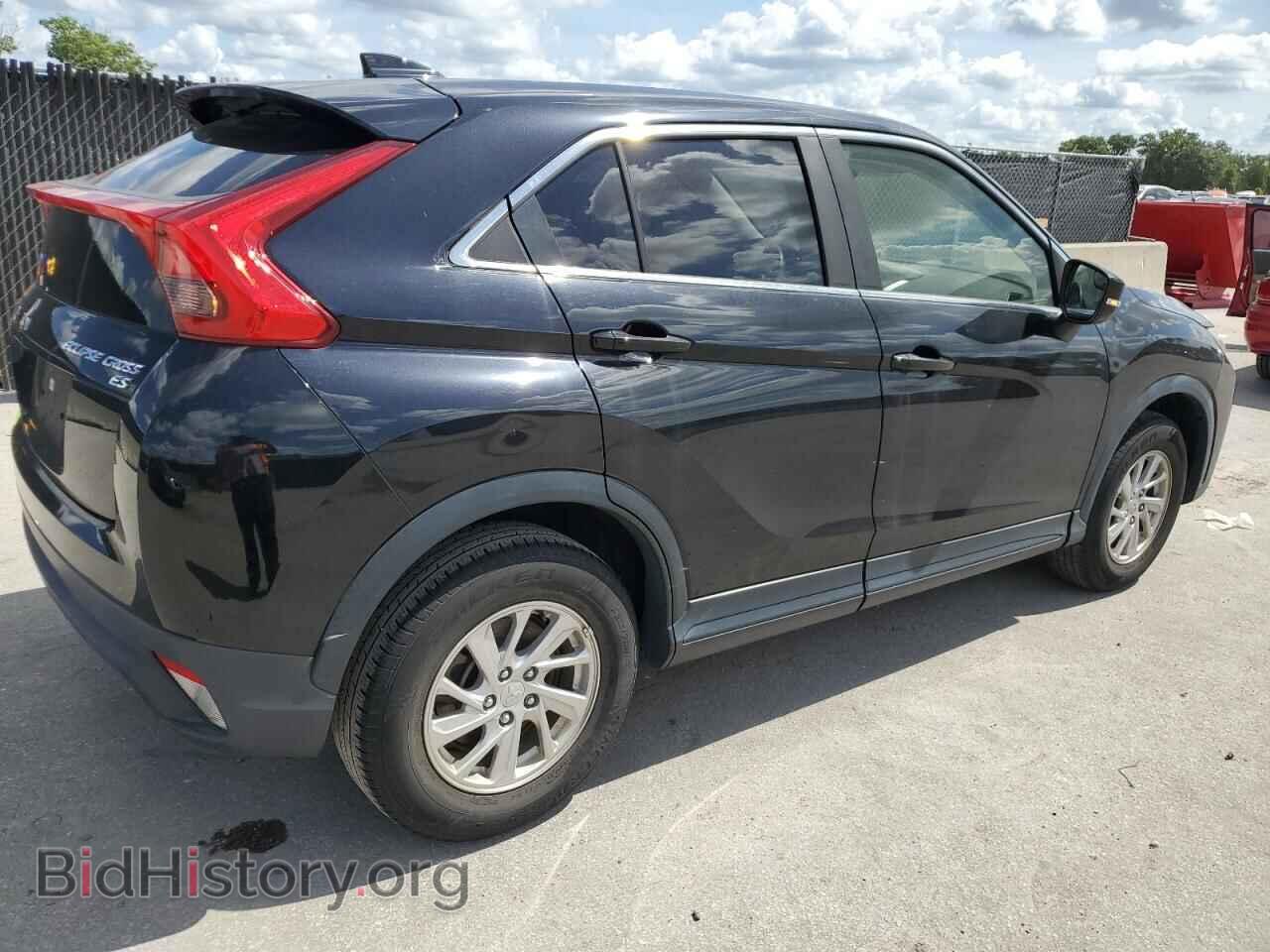 2019 MITSUBISHI ECLIPSE - VIN: JA4AS3AA0KZ019244 - Photo 3