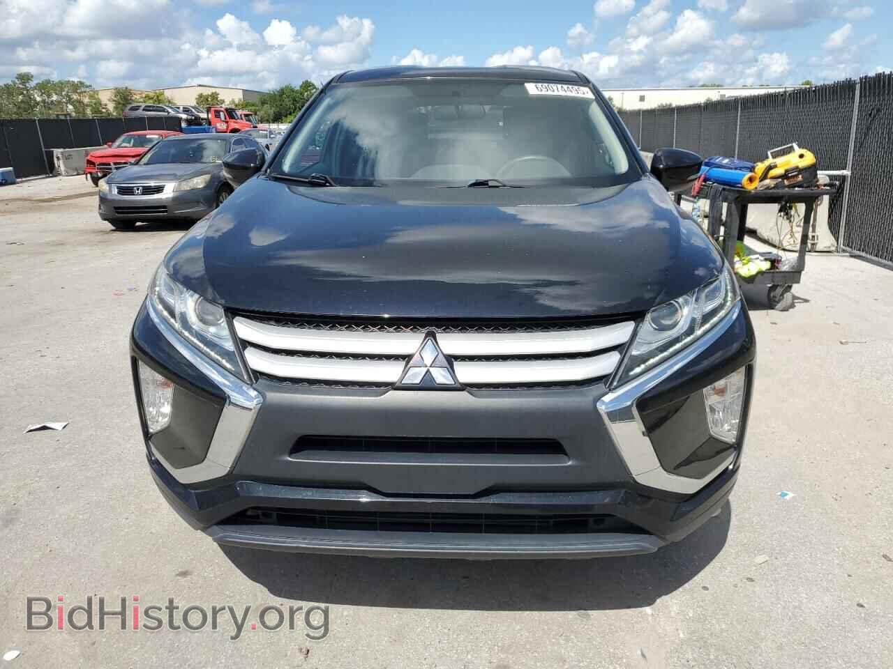 2019 MITSUBISHI ECLIPSE - VIN: JA4AS3AA0KZ019244 - Photo 5