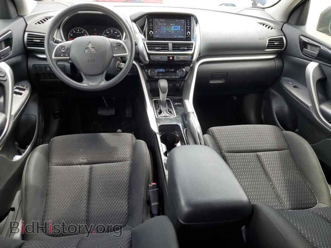 2019 MITSUBISHI ECLIPSE - VIN: JA4AS3AA0KZ019244 - Photo 8