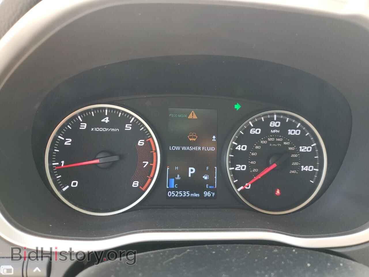 2019 MITSUBISHI ECLIPSE - VIN: JA4AS3AA0KZ019244 - Photo 9