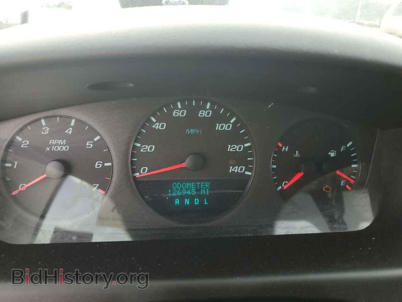 2012 CHEVROLET IMPALA - VIN: 2G1WF5E39C1291981 - Фото 9