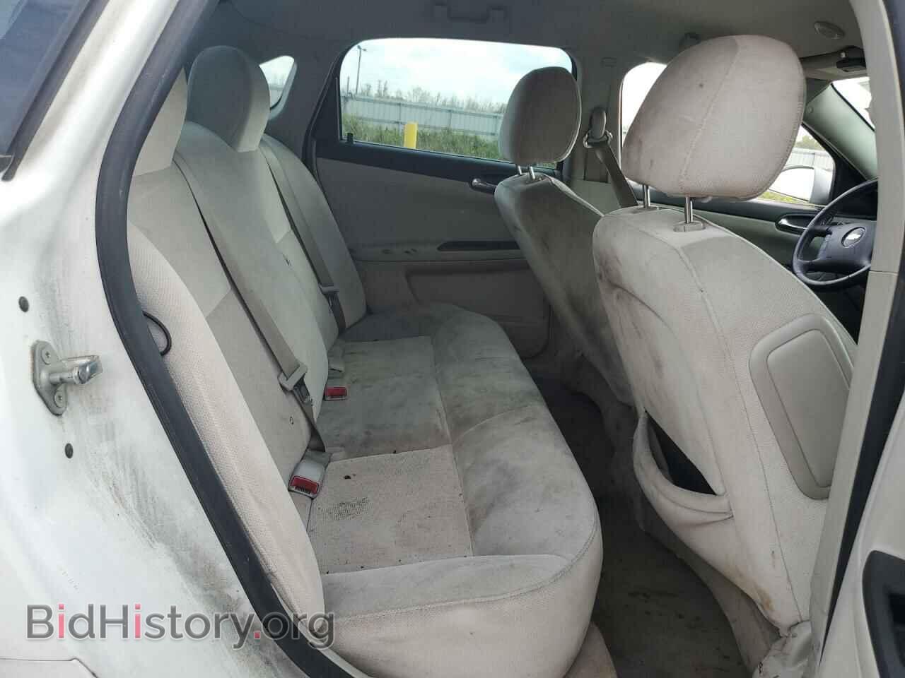 2012 CHEVROLET IMPALA - VIN: 2G1WF5E39C1291981 - Фото 10
