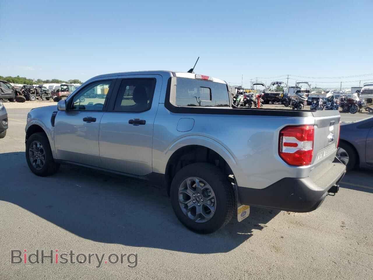 2023 FORD MAVERICK - VIN: 3FTTW8E37PRB03438 - Фото 2