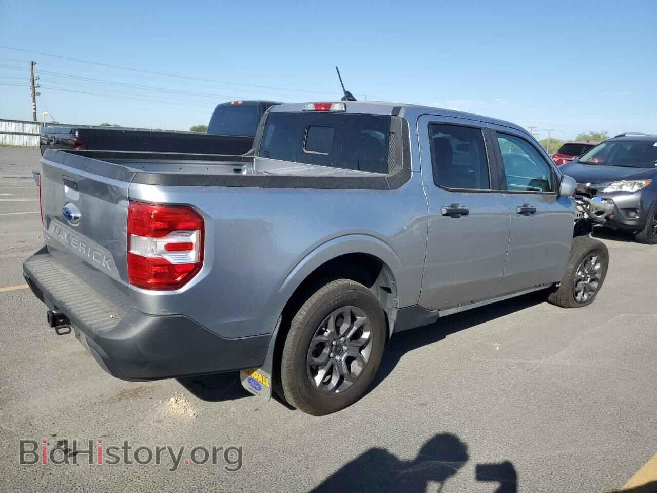 2023 FORD MAVERICK - VIN: 3FTTW8E37PRB03438 - Фото 3
