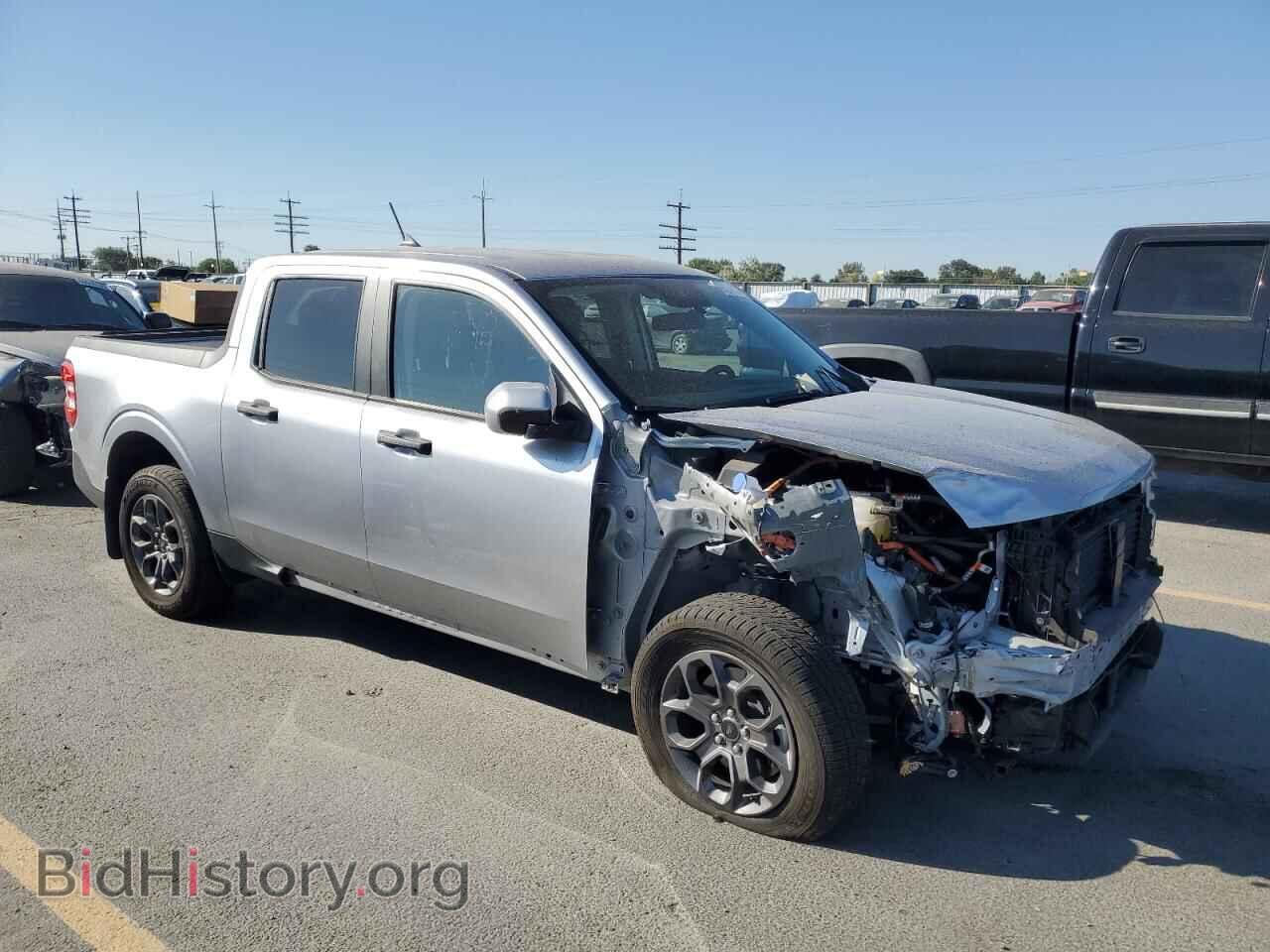 2023 FORD MAVERICK - VIN: 3FTTW8E37PRB03438 - Фото 4