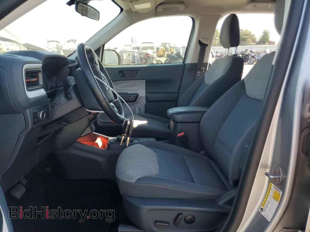 2023 FORD MAVERICK - VIN: 3FTTW8E37PRB03438 - Фото 7
