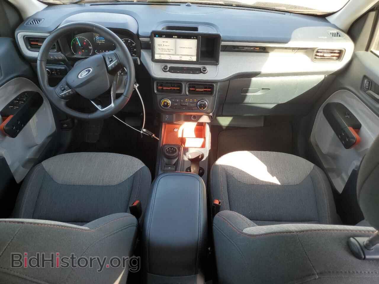 2023 FORD MAVERICK - VIN: 3FTTW8E37PRB03438 - Фото 8