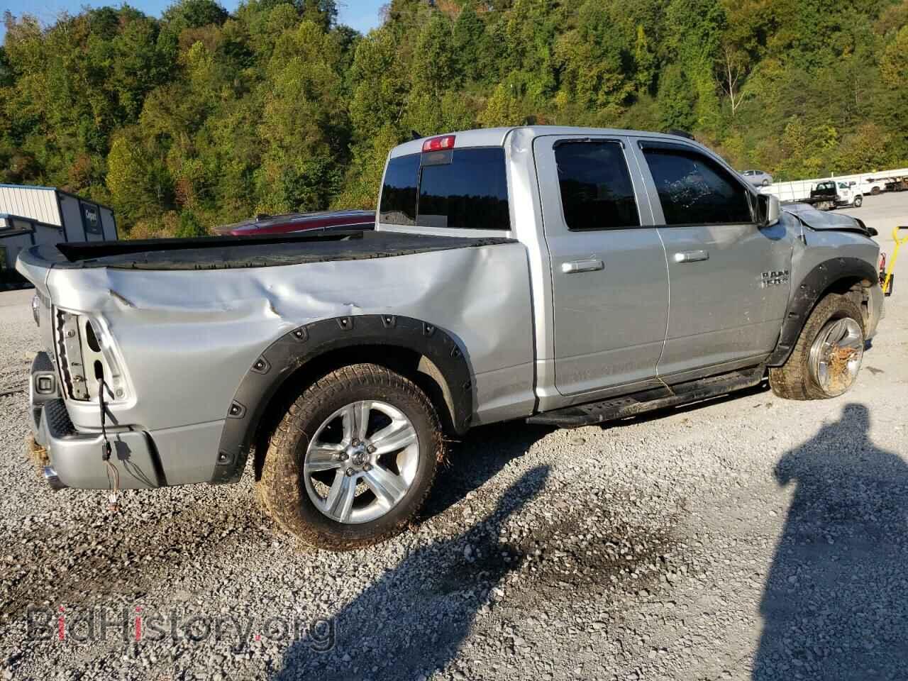 2017 RAM 1500 - VIN: 1C6RR7HT0HS560757 - Фото 3