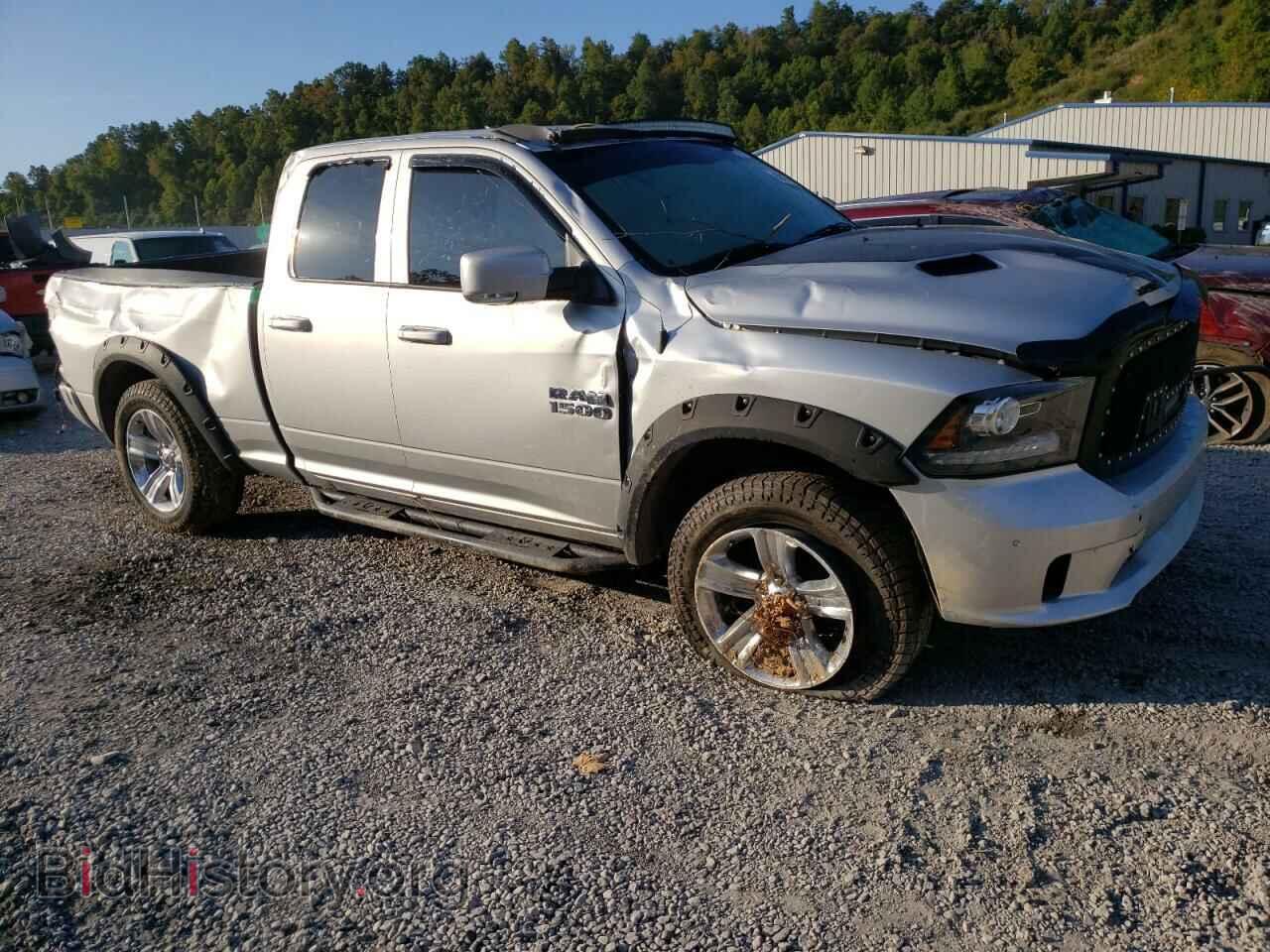 2017 RAM 1500 - VIN: 1C6RR7HT0HS560757 - Фото 4