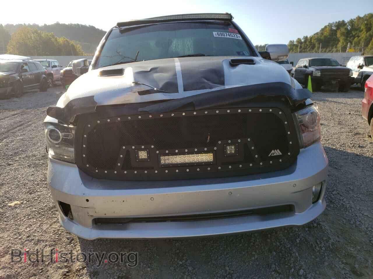 2017 RAM 1500 - VIN: 1C6RR7HT0HS560757 - Фото 5