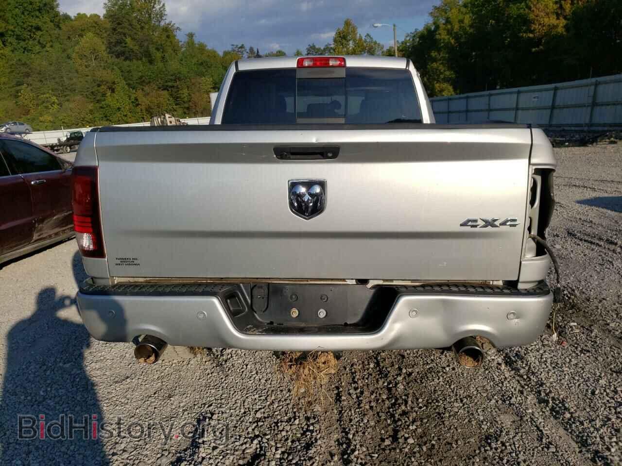 2017 RAM 1500 - VIN: 1C6RR7HT0HS560757 - Фото 6