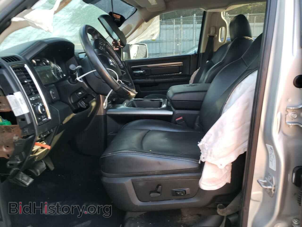 2017 RAM 1500 - VIN: 1C6RR7HT0HS560757 - Фото 7