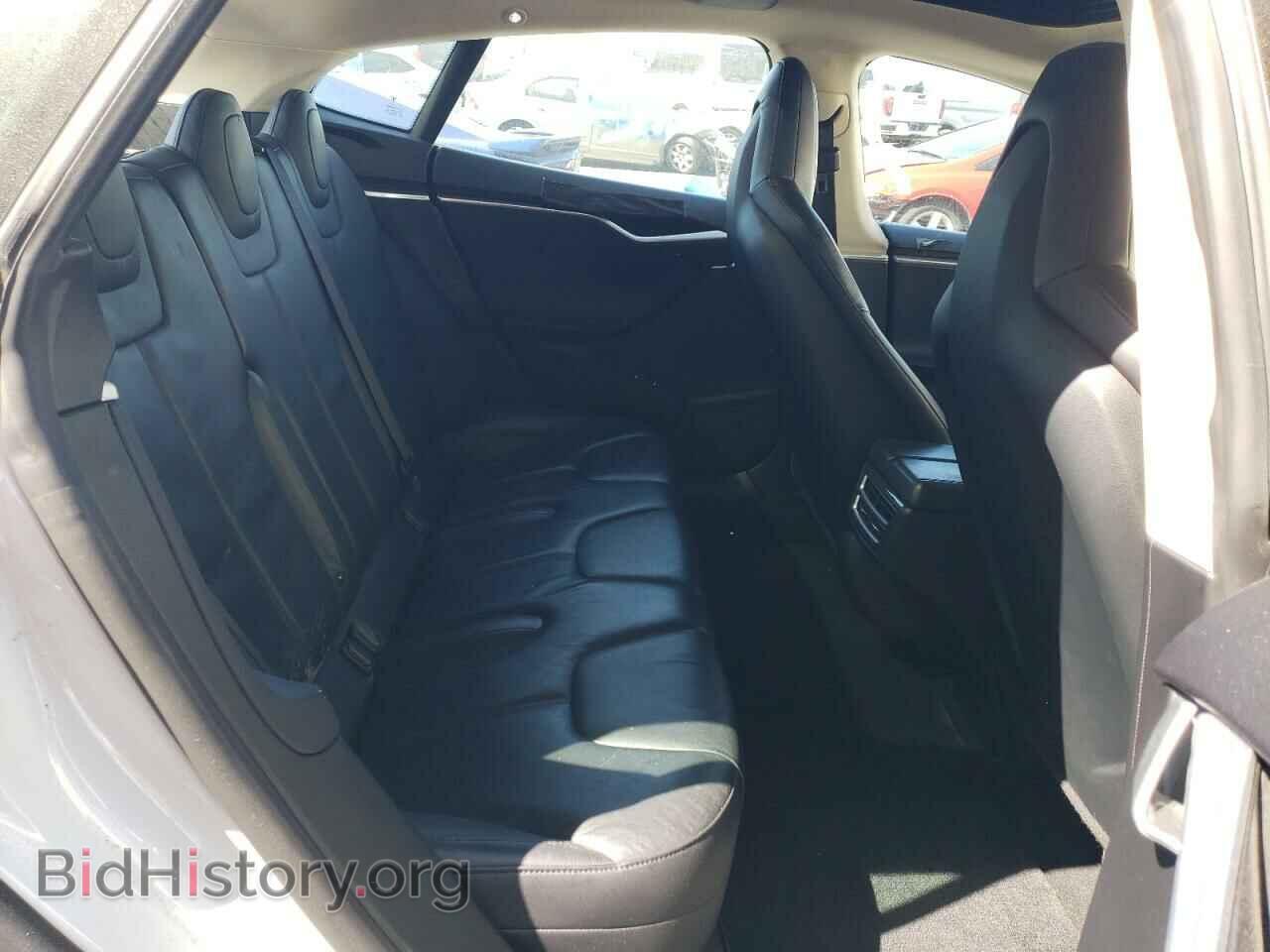 2013 TESLA MODEL S - VIN: 5YJSA1CN6DFP14712 - Photo 10