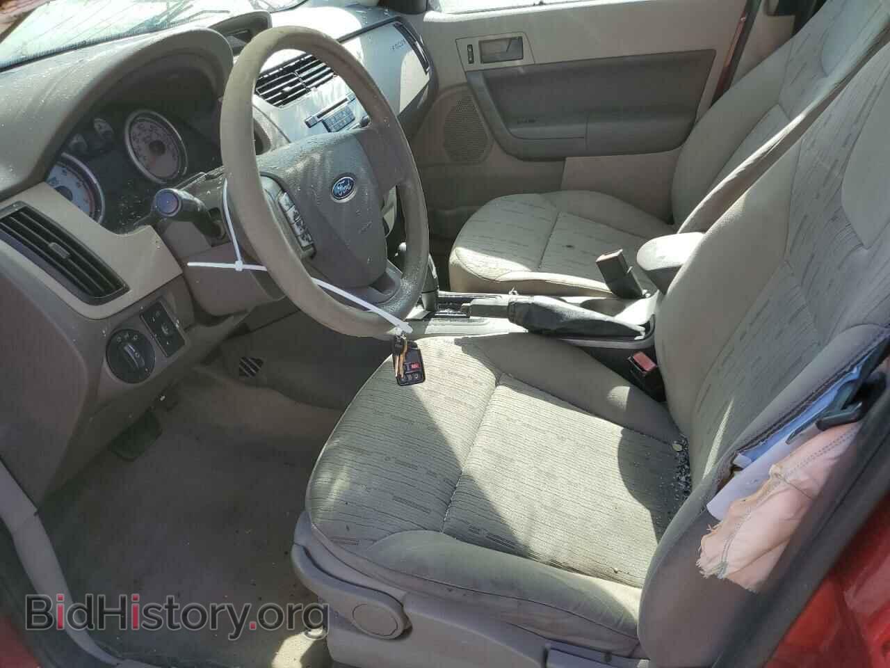 2009 FORD FOCUS - VIN: 1FAHP35N69W104772 - Фото 7