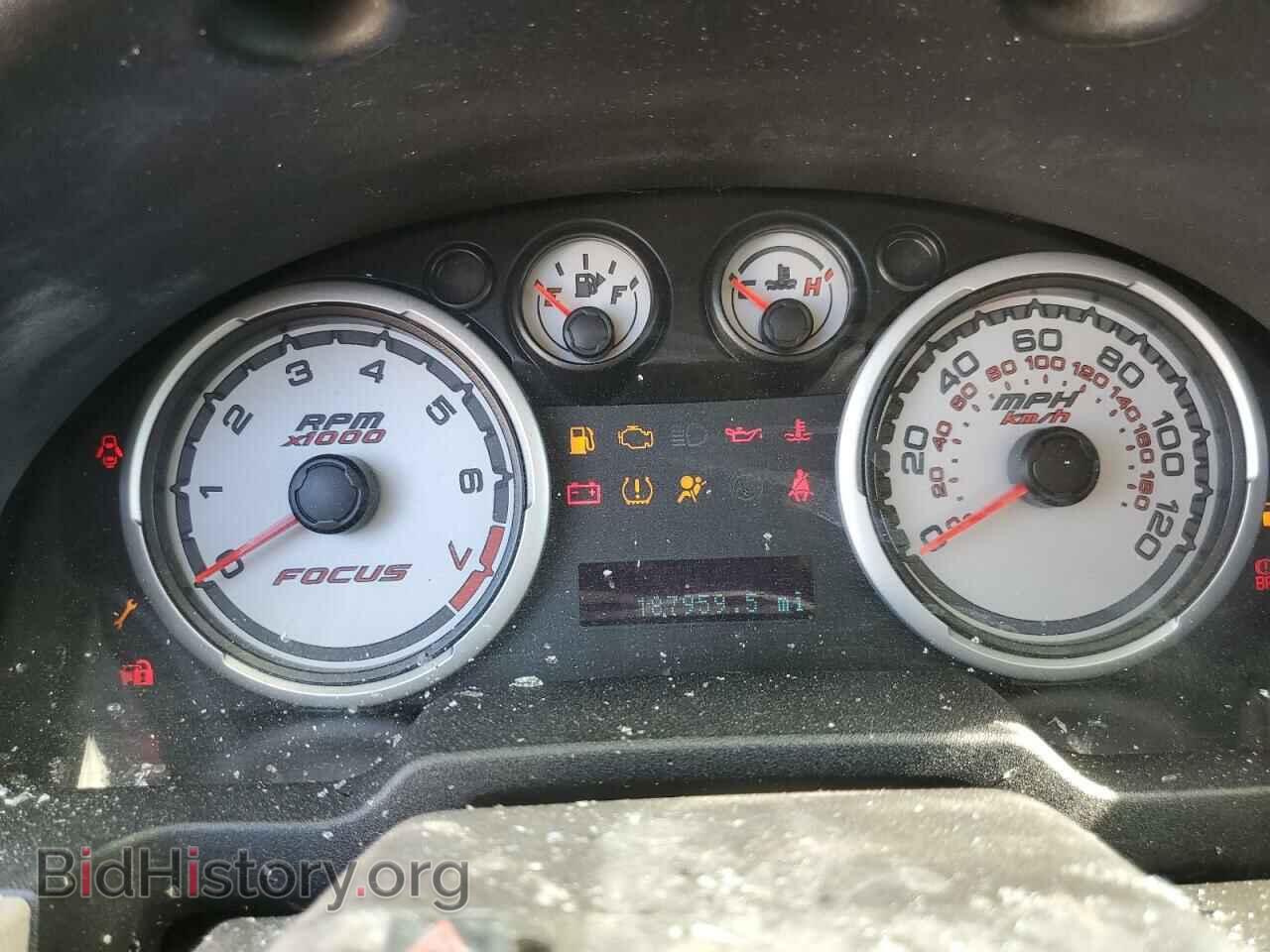 2009 FORD FOCUS - VIN: 1FAHP35N69W104772 - Фото 9