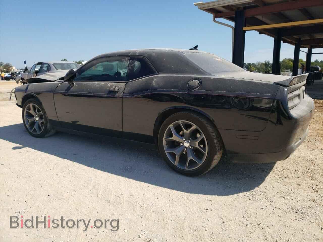 2015 DODGE CHALLENGER - VIN: 2C3CDZAG1FH733703 - Фото 2