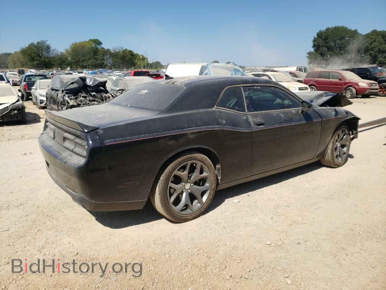 2015 DODGE CHALLENGER - VIN: 2C3CDZAG1FH733703 - Фото 3