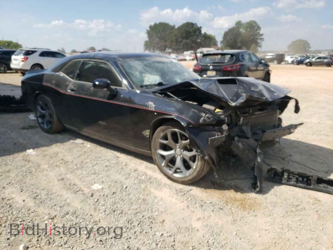 2015 DODGE CHALLENGER - VIN: 2C3CDZAG1FH733703 - Фото 4