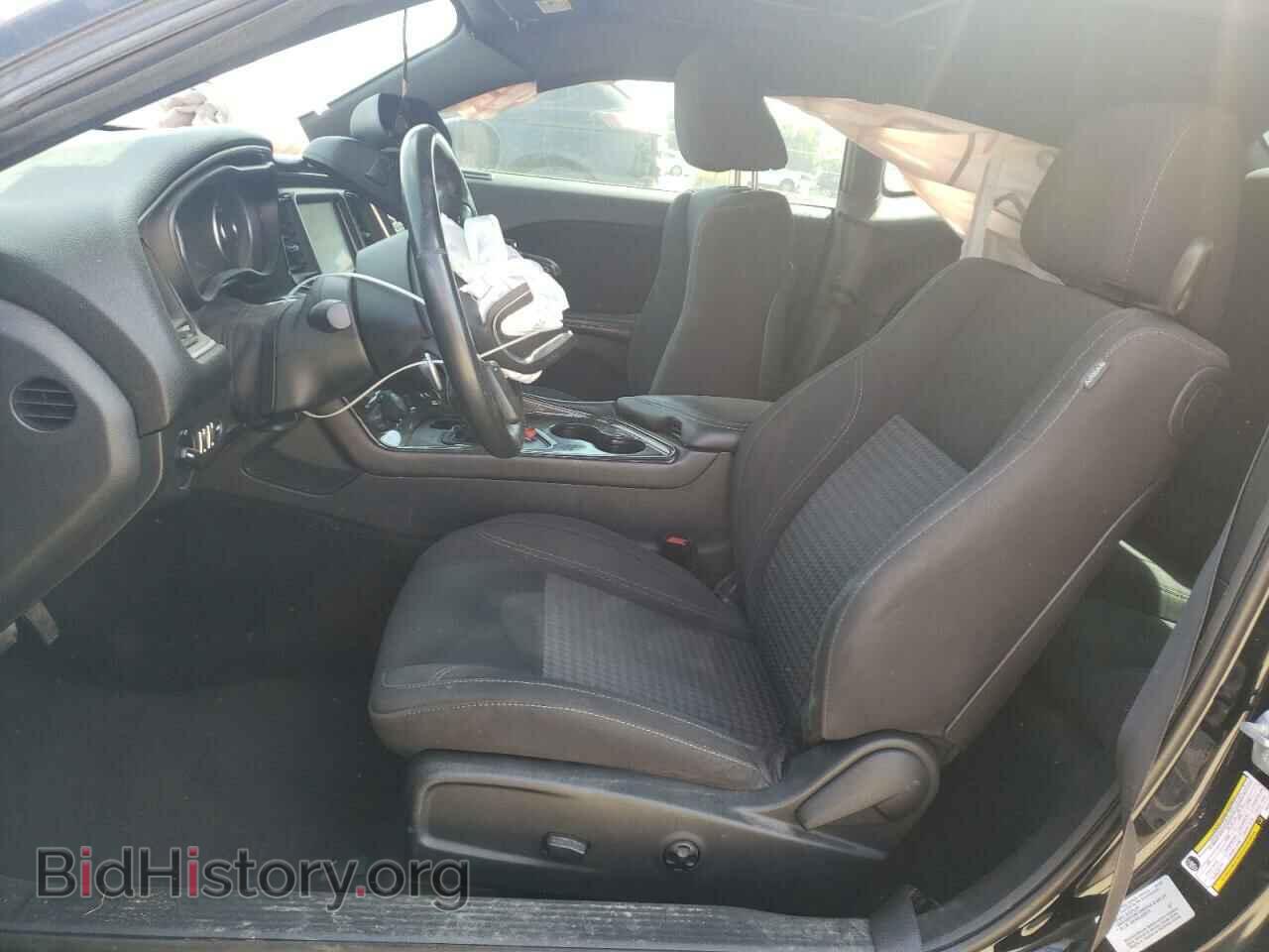 2015 DODGE CHALLENGER - VIN: 2C3CDZAG1FH733703 - Фото 7