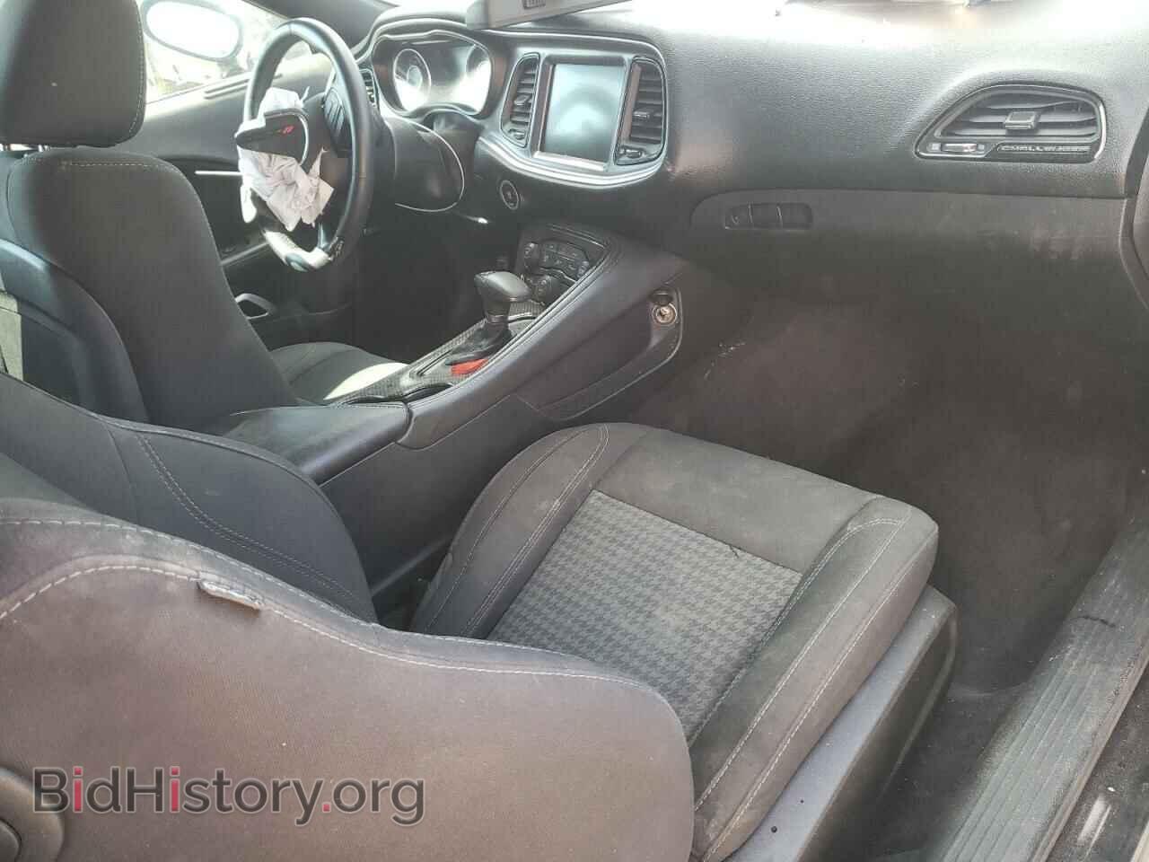 2015 DODGE CHALLENGER - VIN: 2C3CDZAG1FH733703 - Фото 8