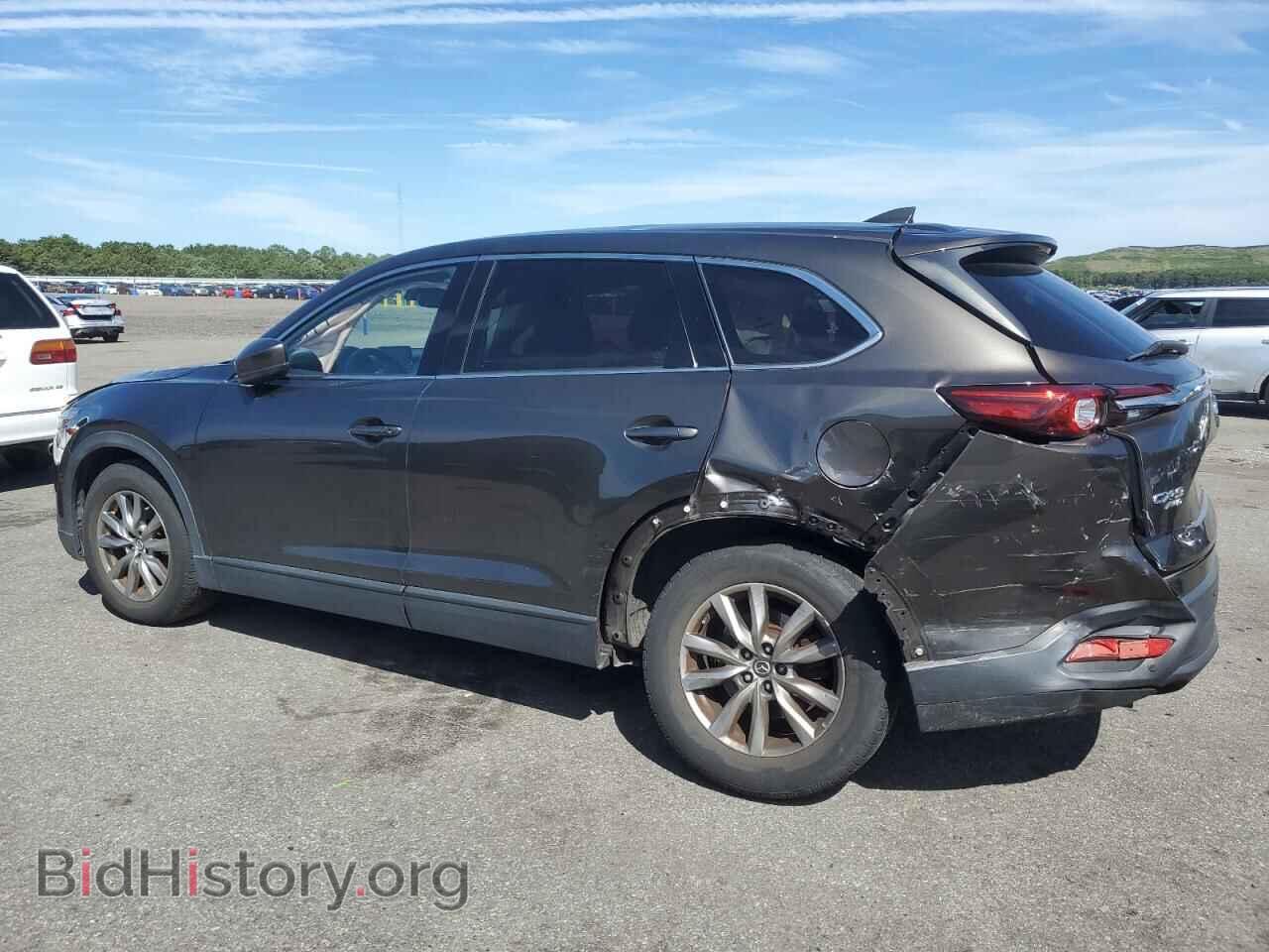 2017 MAZDA CX-9 - VIN: JM3TCBCY6H0137612 - Фото 2