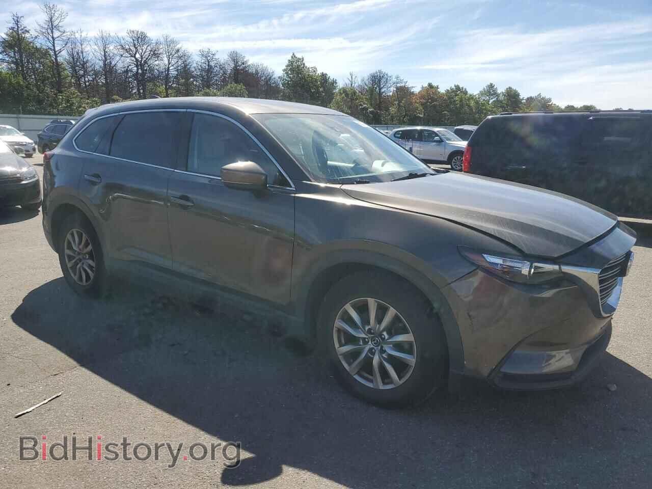 2017 MAZDA CX-9 - VIN: JM3TCBCY6H0137612 - Фото 4