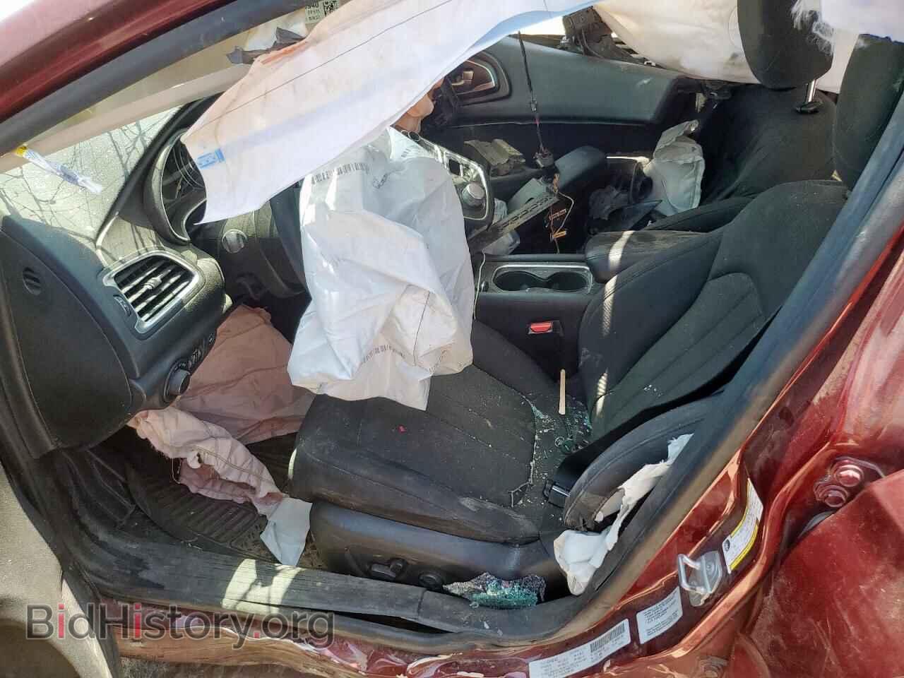 2016 CHRYSLER 200 - VIN: 1C3CCCAB5GN151228 - Фото 7